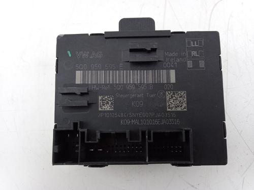 Elektronisk modul AUDI A3 Sportback (8VA, 8VF) 1.6 TDI (110 hp) 22497030