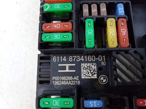 Fuse box BMW 3 (G20, G80, G28) 330 i | BP39749710E1 - Image 2