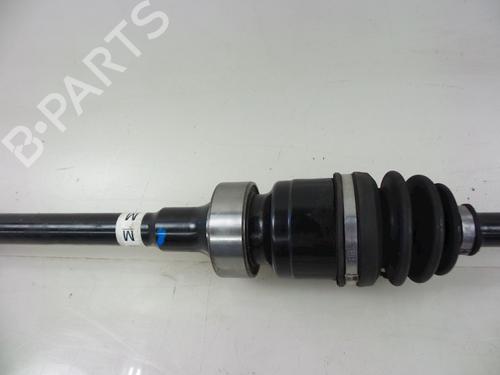 Right front driveshaft MAZDA 2 Hatchback (DL, DJ) 1.5 SKYACTIV-G | BP22482152M39