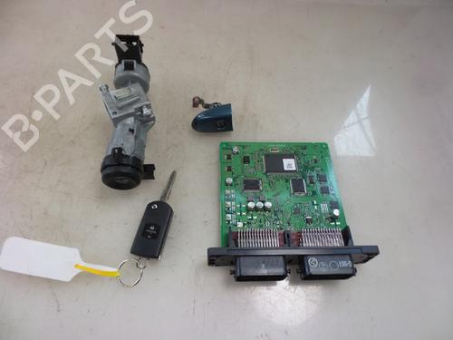 Used Electronic module MAZDA 3 (BL) 1.6 MZR (BL14) (105 hp) 22485292