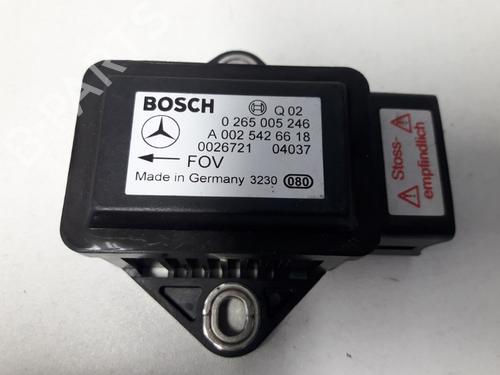 Electronic sensor MERCEDES-BENZ SPRINTER 3-t Van (B903) 313 CDI (903.663, 903.662, 903.661) | BP22496764M84 