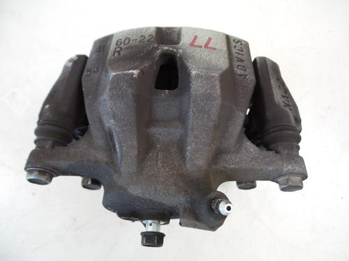 Used Right front brake caliper TOYOTA VERSO S (_P12_) 1.33 (NSP120_) (99 hp) 22478737