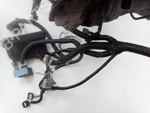 Engine NISSAN QASHQAI II SUV (J11, J11_) 1.5 dCi | BP24376326M1 