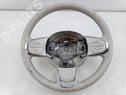 Used Steering wheel FIAT 500 (312_) 1.2 (312AXA1A) (69 hp) 28196743