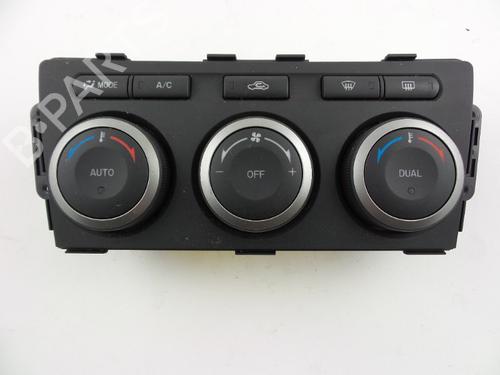 Commande Chauffage MAZDA 6 Estate (GH) 2.0 MZR-CD (GH14) (140 hp) 22468506