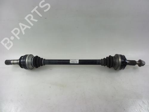 Used Right rear driveshaft PORSCHE PANAMERA (970) 4.8 GTS (440 hp) 22482904