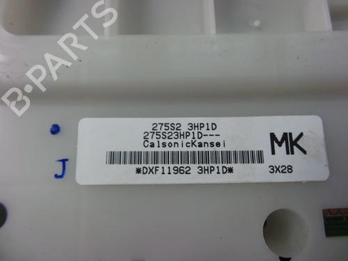Climate control NISSAN MICRA IV (K13K, K13KK) 1.2 DIG-S | BP22482708I5 