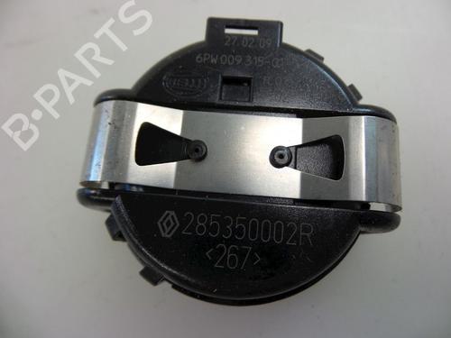 Electronic sensor RENAULT GRAND SCÉNIC III (JZ0/1_) 1.6 16V (JZ0U) | BP22484377M84 