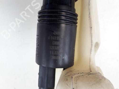 Windscreen washer tank MINI MINI (R50, R53) Cooper S | BP22497521C113 