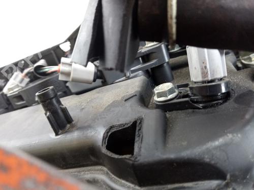 Engine TOYOTA YARIS (_P13_) 1.3 (NSP130_, NSP130) | BP29753720M1 