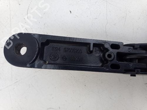 Front windshield wiper arm VW GOLF VII (5G1, BQ1, BE1, BE2) 1.0 TSI | BP25148669C143 