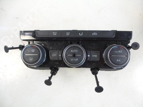 Commande Chauffage VW GOLF VII (5G1, BQ1, BE1, BE2) 1.6 TDI (90 hp) 30835021