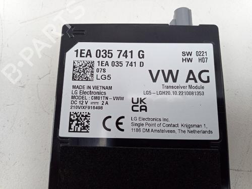 Modulo electronico VW ID.3 (E11, E12) Pure | BP22647465M83
