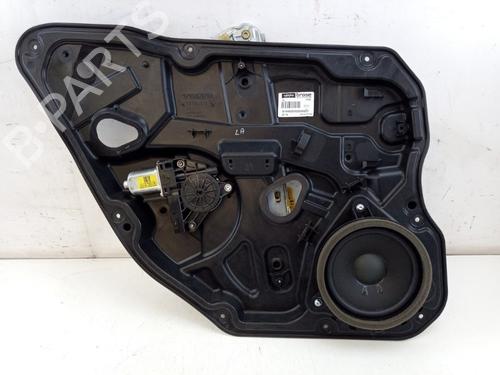 Used Rear left window mechanism Rear left window mechanism 37724577 37724577