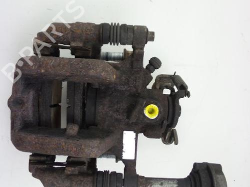 Used Left rear brake caliper OPEL ASTRA J Sports Tourer (P10) 1.7 CDTI (35) (110 hp) 22486321