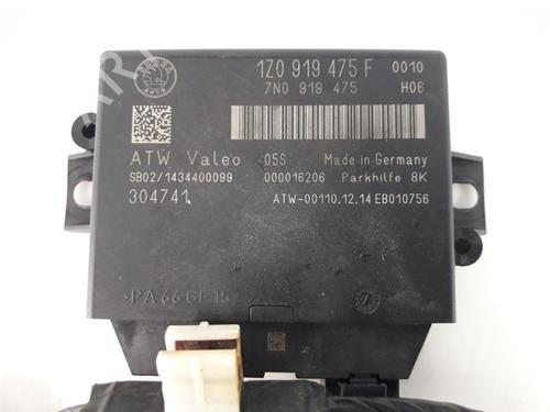Elektronisk modul SKODA SUPERB II Estate (3T5) 1.6 TDI | BP22511395M83 