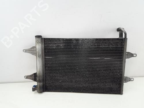 AC radiator VW POLO IV (9N_, 9A_) 1.4 16V | BP22512966M32 