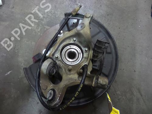 Used Left rear steering knuckle MERCEDES-BENZ E-CLASS (W212) E 220 CDI / BlueTEC (212.001, 212.002) (170 hp) 22465182