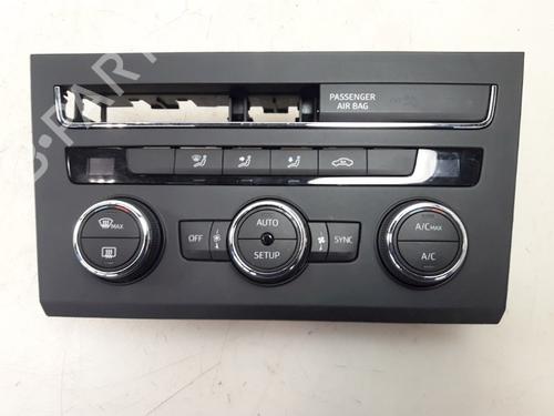 Used Climate control SEAT LEON (5F1) 1.6 TDI (110 hp) 22491439