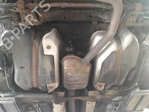 Used Fuel tank SKODA SUPERB II Estate (3T5) 1.8 TSI (160 hp) 22498513