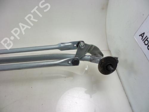 Front wipers mechanism OPEL MERIVA B MPV (S10) 1.4 (75) | BP22484122C83