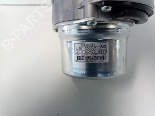 Steering column MITSUBISHI OUTLANDER III (GG_W, GF_W, ZJ, ZL, ZK) 2.0 (GF7W) | BP22498150M21 