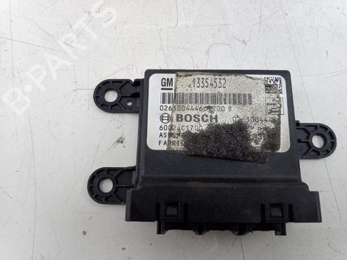 Electronic module OPEL INSIGNIA A Sports Tourer (G09) 2.0 CDTI (35) | BP22495562M83