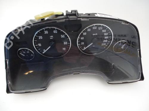 Display OPEL ZAFIRA A MPV (T98) 2.2 16V (F75) (147 hp) 22473082