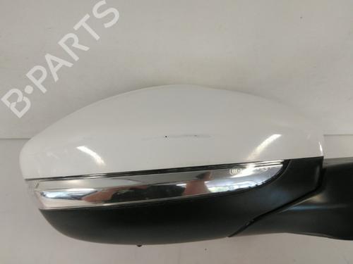 Right mirror PEUGEOT 208 I (CA_, CC_) 1.2 VTI 82 | BP27803097C27 