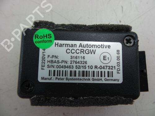 Used Control unit Control unit 22490466 22490466