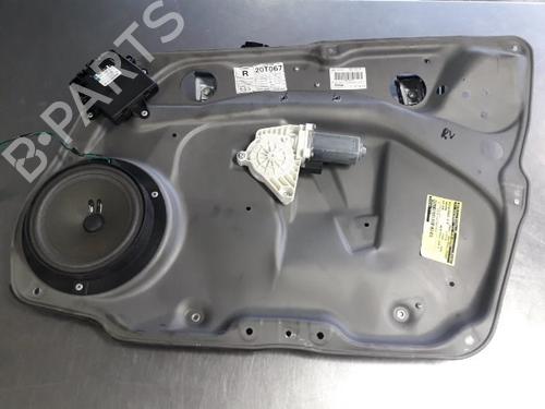 Used Front right window mechanism MERCEDES-BENZ B-CLASS Sports Tourer (W245) B 170 (245.232) (116 hp) 22455146