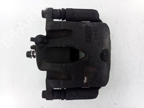 Used Left front brake caliper OPEL KARL (C16) 1.0 (75 hp) 27370001