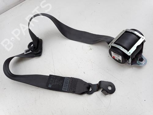 Used Front left seatbelt OPEL CORSA D (S07) 1.4 (L08, L68) (100 hp) 29753683