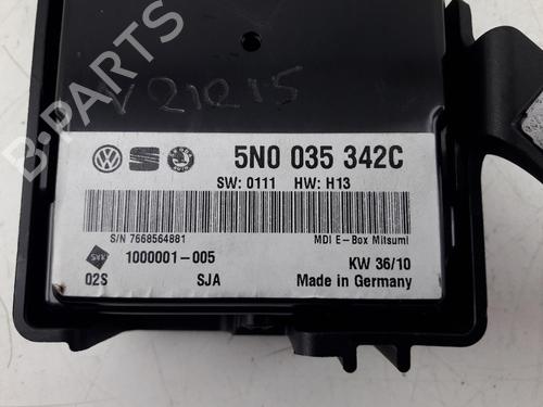 Electronic module VW POLO V (6R1, 6C1) 1.2 TDI | BP22503413M83 