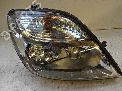 Używane Lampa przednia prawa RENAULT SCÉNIC I MPV (JA0/1_, FA0_) 1.6 (JA00, JA16, JA15, JA19, JA1V, JA2B, JA2C, JA0B,... (107 hp) 22472259