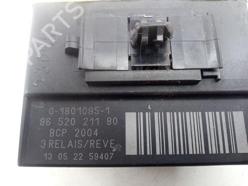 Elektronisk sensor PEUGEOT PARTNER Box Body/MPV 1.6 HDi | BP24622865M84 