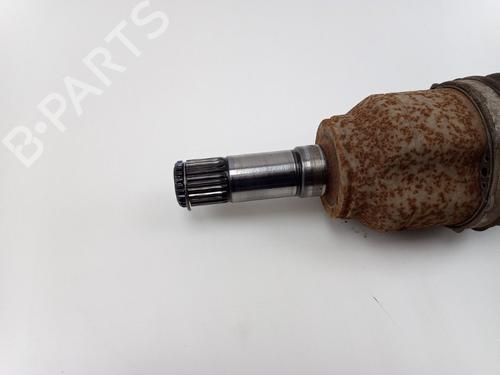 Left front driveshaft OPEL COMBO Box Body/MPV (X12) 1.3 CDTI (B05) | BP22496162M38 