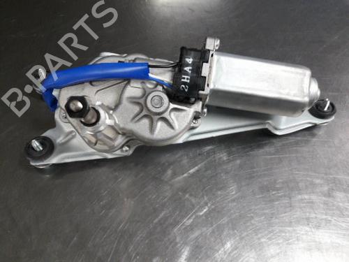 Used Rear wiper motor HYUNDAI i20 I (PB, PBT) 1.2 (86 hp) 22472126