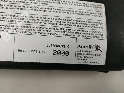 Annen VW GOLF IV (1J1) 1.9 TDI | BP22456213O1