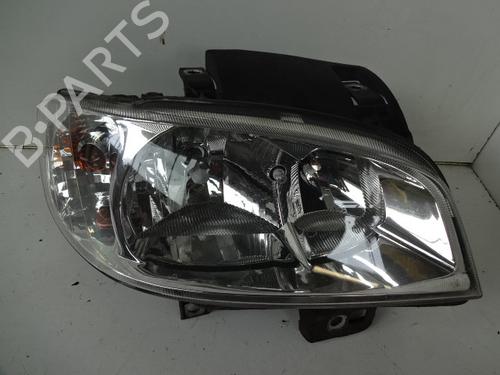 Used Right headlight SEAT CORDOBA (6K1, 6K2) 1.6 i (75 hp) 22471473