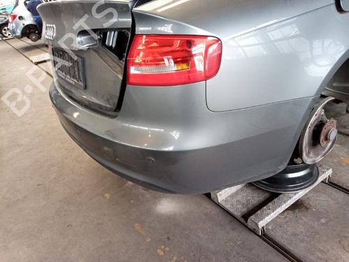 Rear bumper AUDI A4 B8 (8K2) 2.0 TDI | BP30623896C8