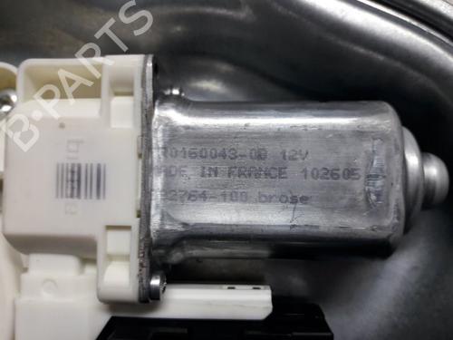 Rear right window mechanism VOLVO V50 (545) 2.0 D | BP22459824C25