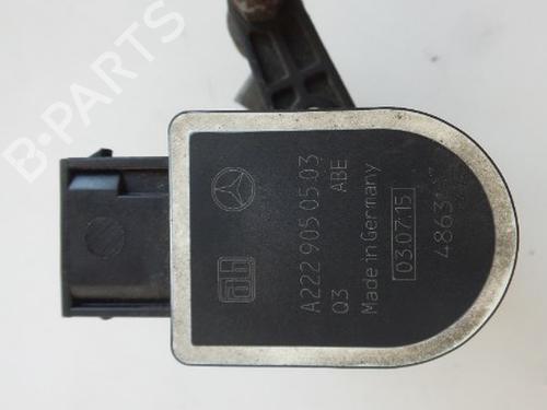 Elektronische sonde MERCEDES-BENZ C-CLASS T-Model (S205) C 220 BlueTEC / d (205.204) (170 hp) 22484238