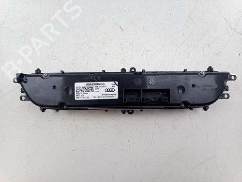 Climate control AUDI Q5 (FYB, FYG) SQ5 TFSI quattro | BP26460255I5 