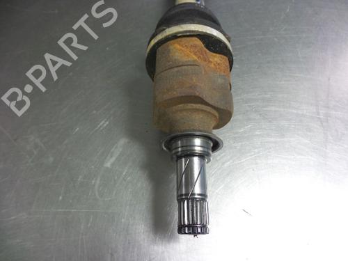 Right front driveshaft OPEL CORSA D (S07) 1.3 CDTI (L08, L68) | BP22474393M39 