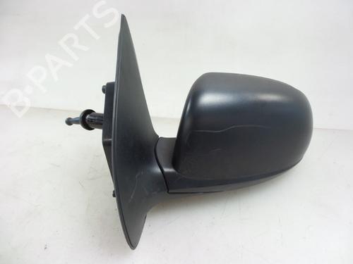 Left mirror HYUNDAI i20 I (PB, PBT) 1.2 | BP22489184C26 