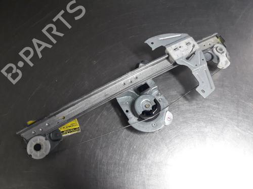 Alzavetro anteriore sinistro CITROËN C1 (PM_, PN_) 1.0 (68 hp) 22463796