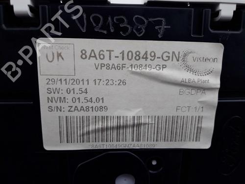 Ferdsskriver FORD FIESTA VI (CB1, CCN) 1.6 TDCi | BP22503058C48 