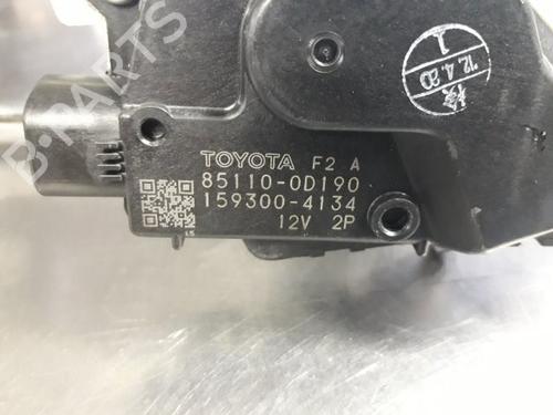 Front wipers mechanism TOYOTA YARIS (_P13_) 1.3 (NSP130_, NSP130) | BP22473539C83 