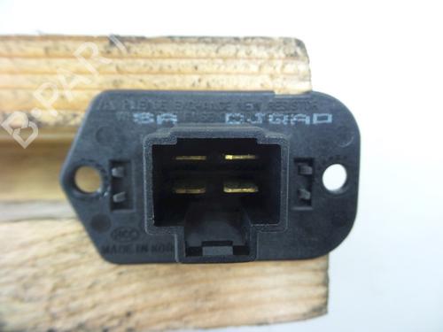 Heater resistor HYUNDAI i10 I (PA) 1.1 | BP22483495M108